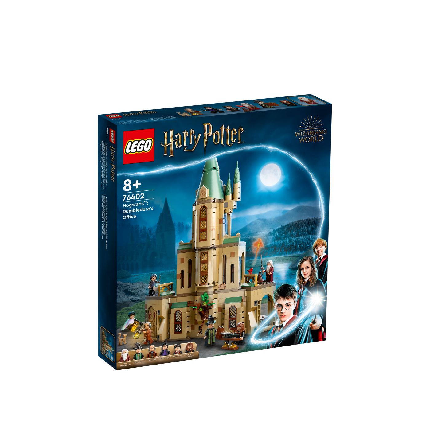 Harry Potter™: Hogwarts™: Dumbledore’s Office 76402