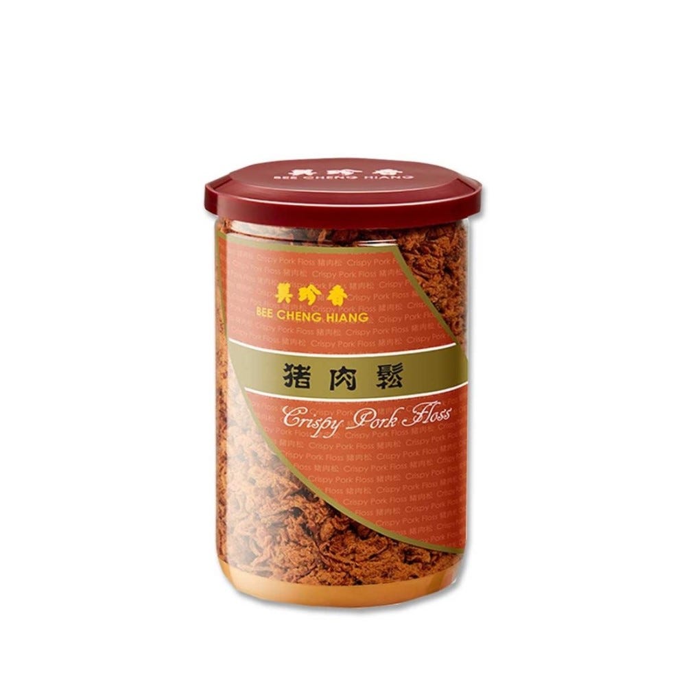 Crispy Pork Floss - 215g