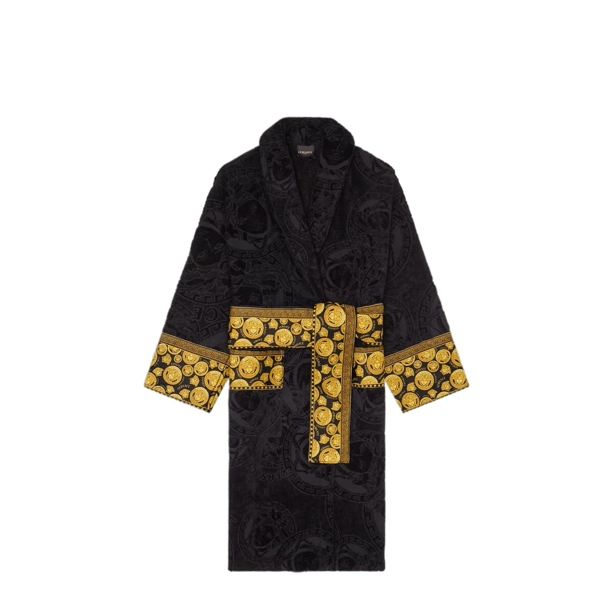 MEDUSA AMPLIFIED BATHROBE