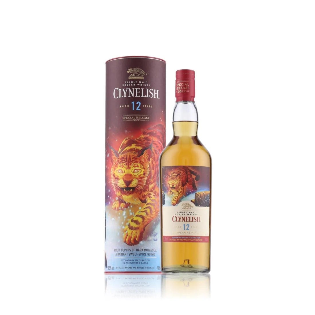 Clynelish 12YO Single Malt Scotch Whisky (Special Releases 2022) 700ml