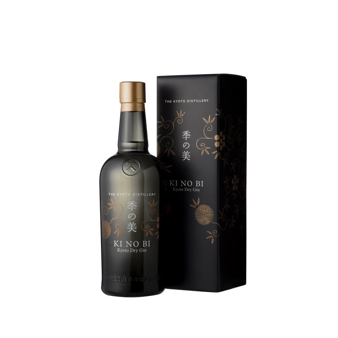 KI NO BI Kyoto Dry Gin 750ml