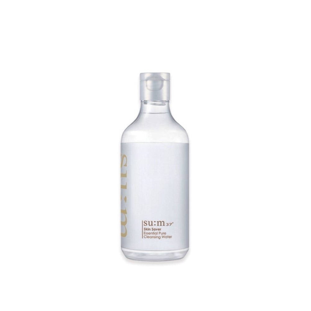 Skin Saver Essential Cleansing Water 400ml