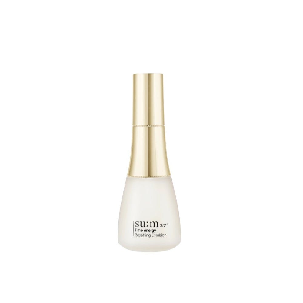 Time Energy Resetting Emulsion 120ml