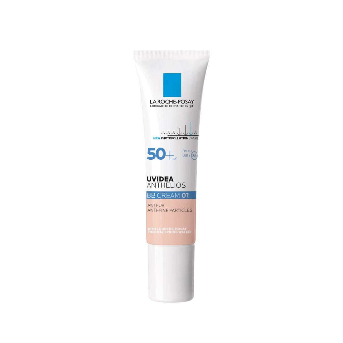 Uvidea Anthelios BB Cream - 01