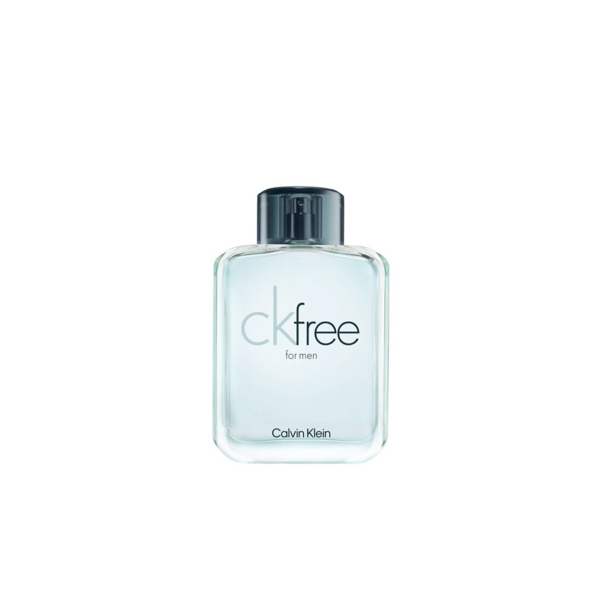 CK Free 自由男性淡香水 100ml