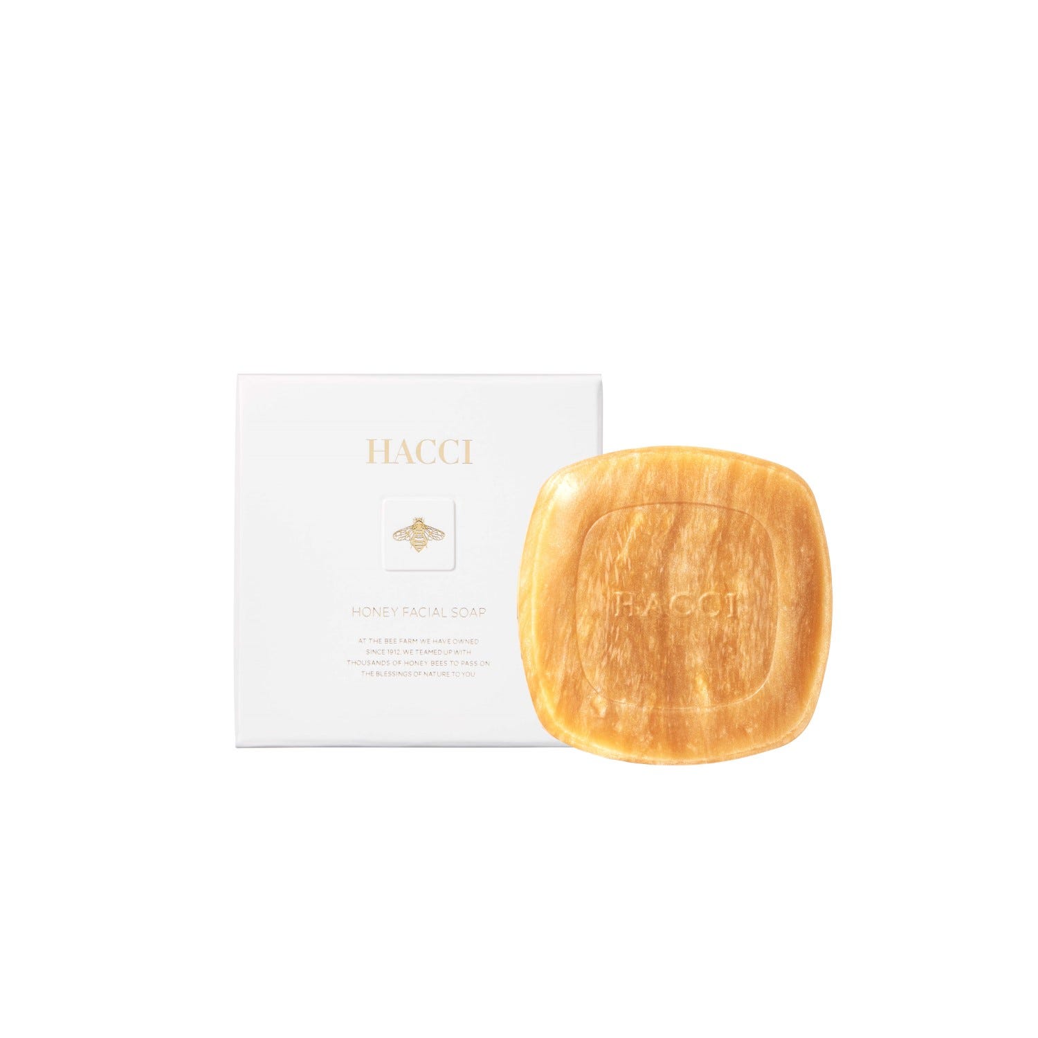 Honey Facial Soap 80g