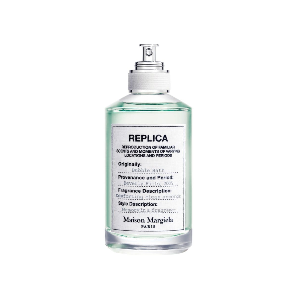 Replica Bubble Bath Eau de Toilette 100ml