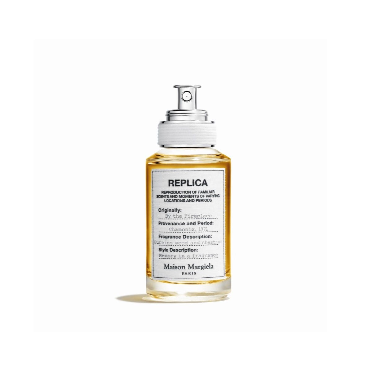 Replica By The Fireplace Eau de Toilette 30ml