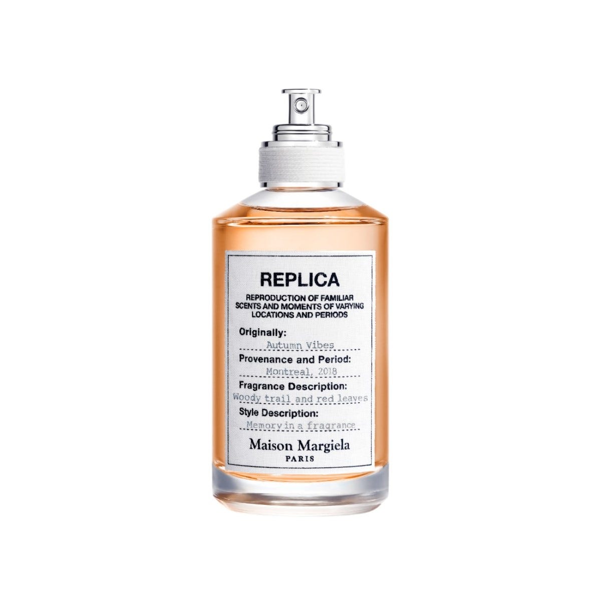 Replica Autumn Vibes Eau de Toilette 100ml