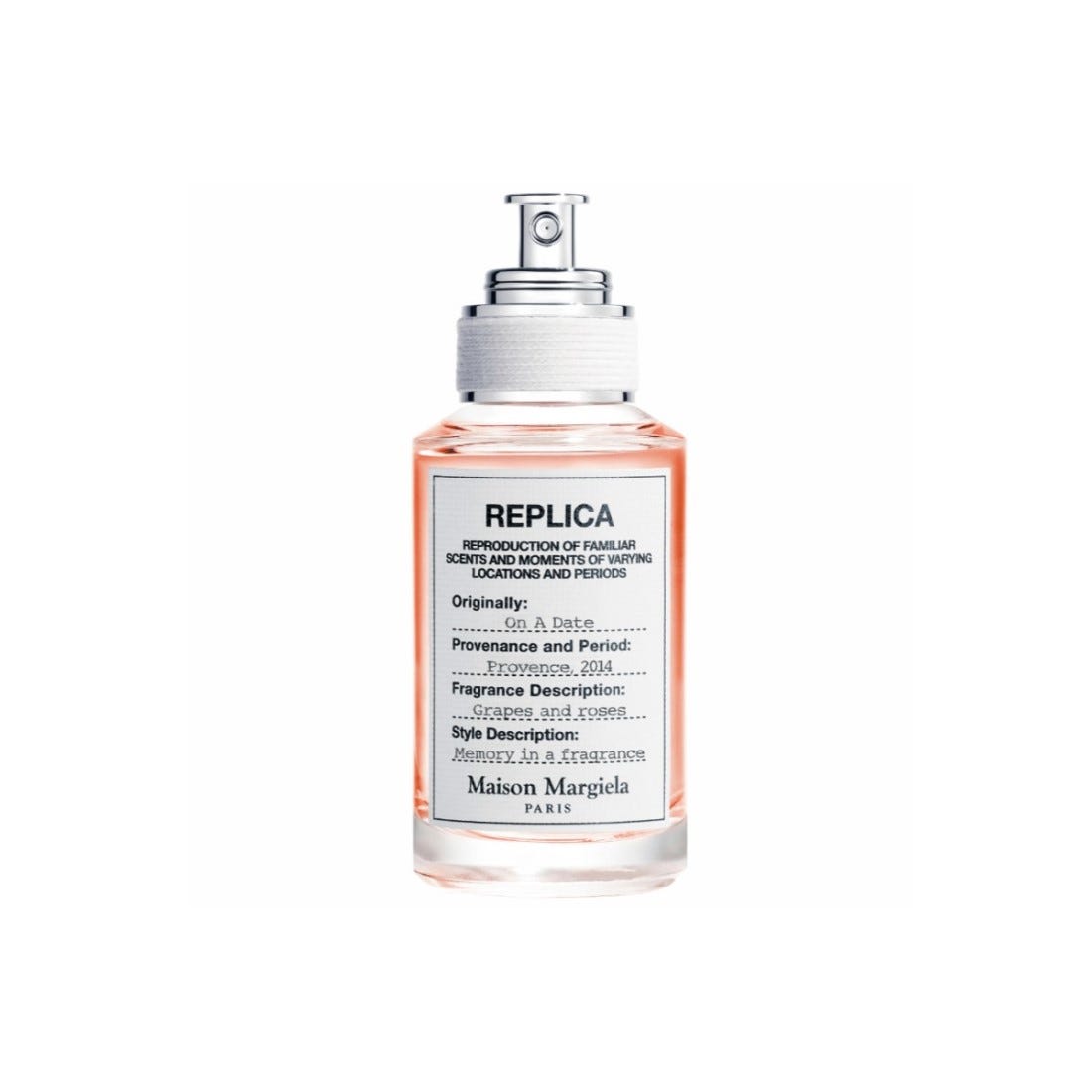 Replica On a Date Eau de Toilette 30ml