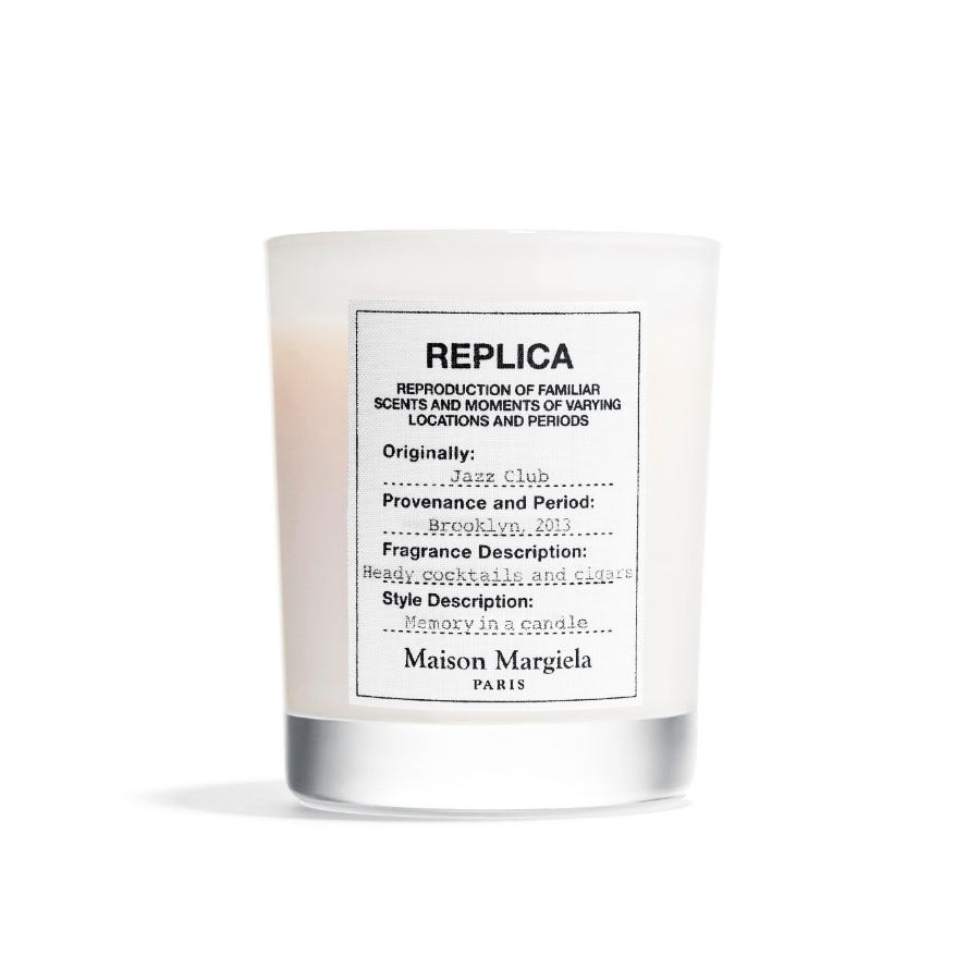 Replica Jazz Club Candle 165g