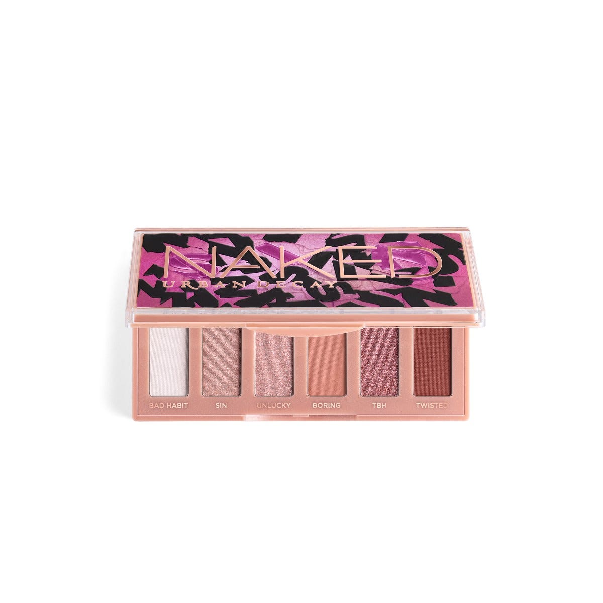 Naked Mini Eyeshadow Palette - Naked Sin