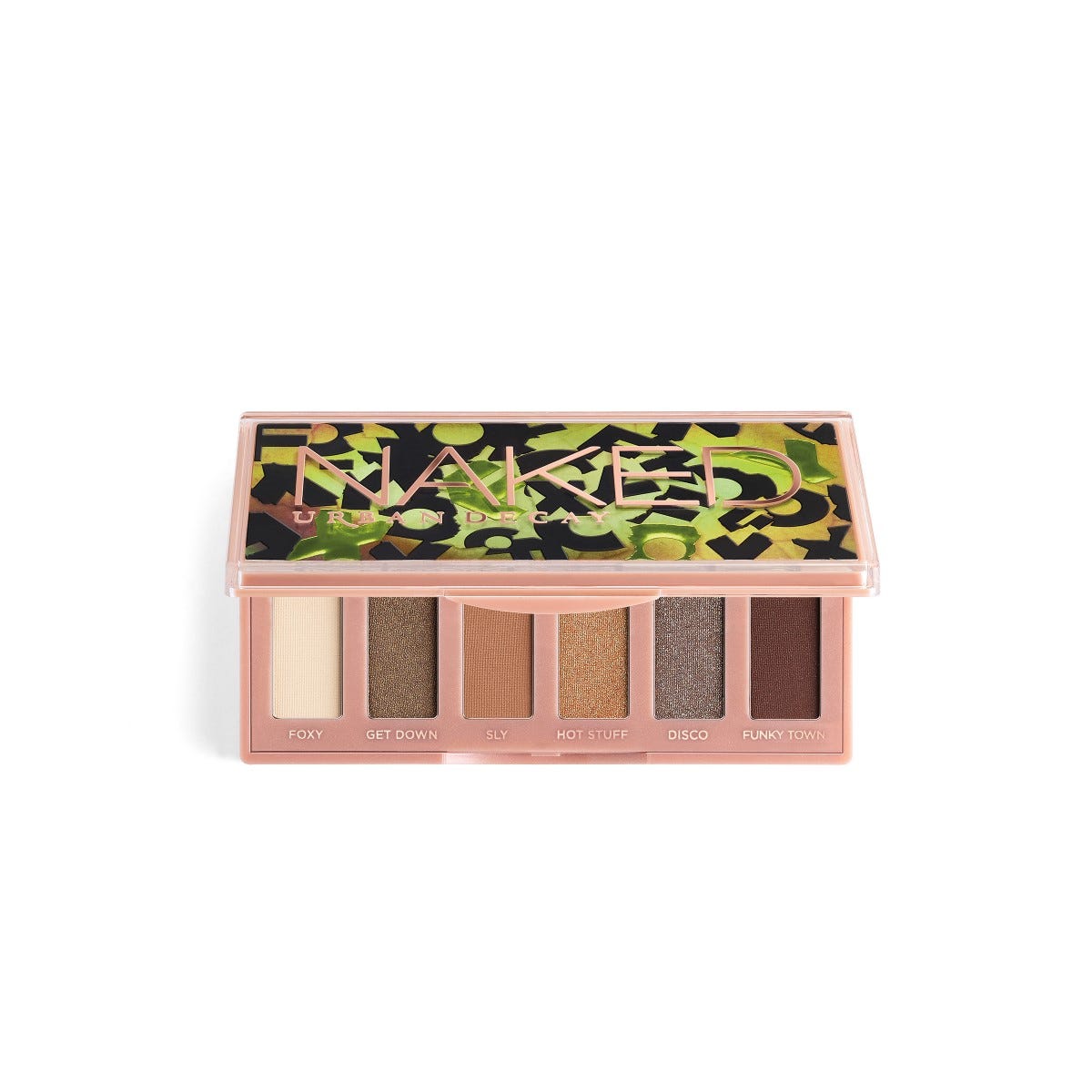 Naked Mini Eyeshadow Palette - Naked Foxy