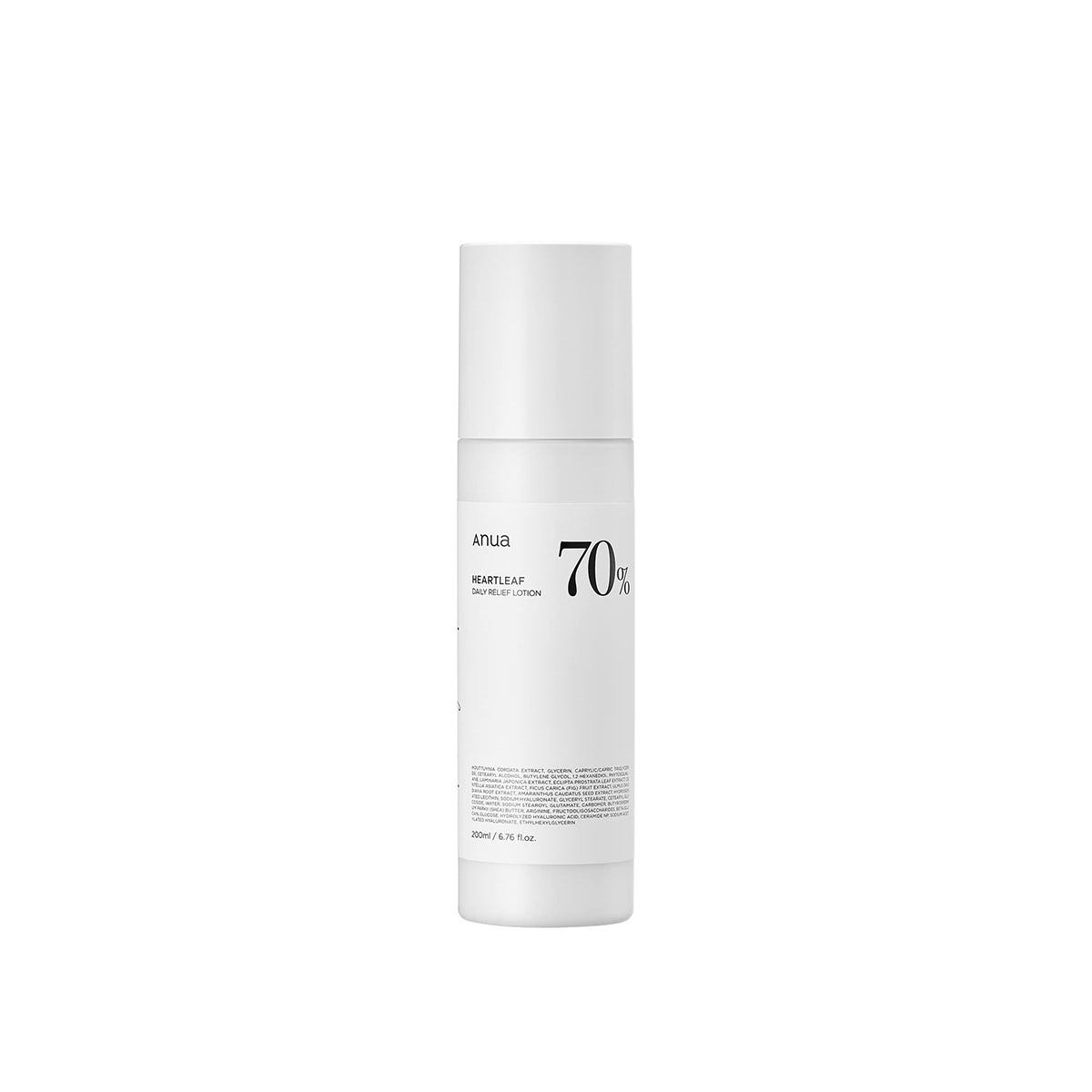 魚腥草 70% 補水袪痘乳液 200ml【網上限定】