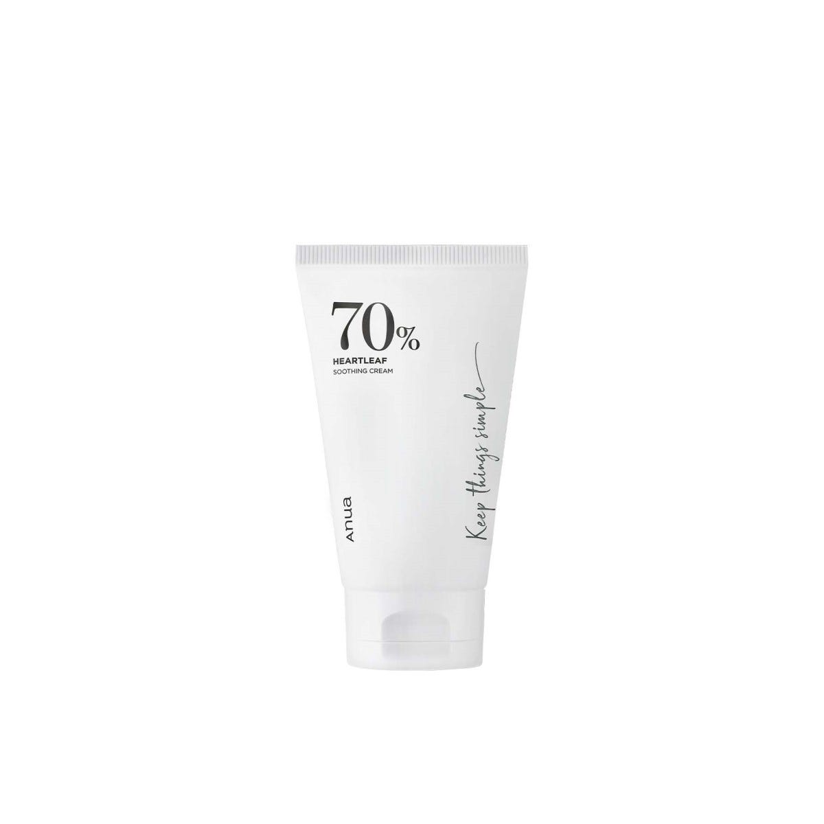 魚腥草 70% 舒緩鎮定祛痘補濕霜 100ml【網上限定】