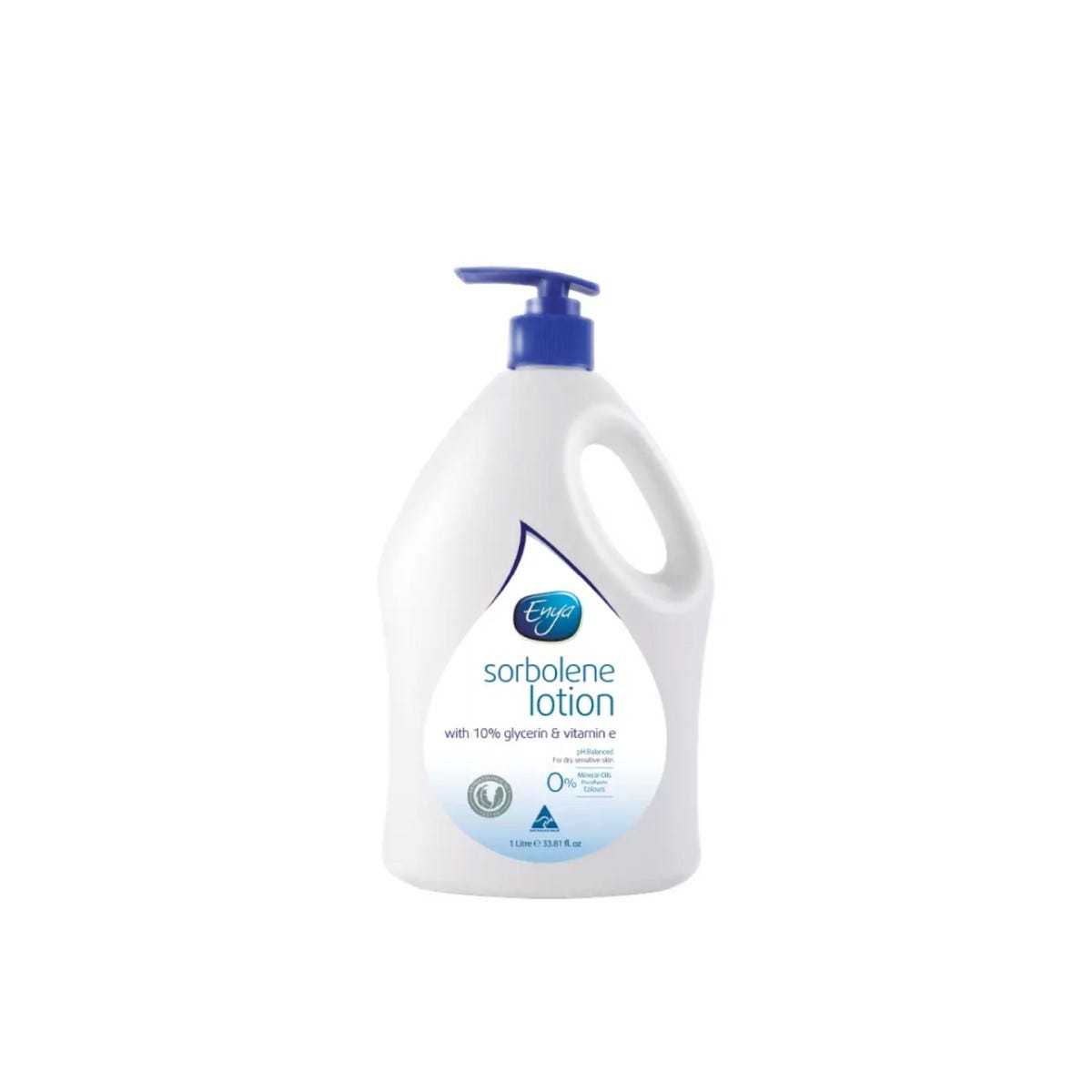 天然甘油维生素E 保湿乳霜 1000ml