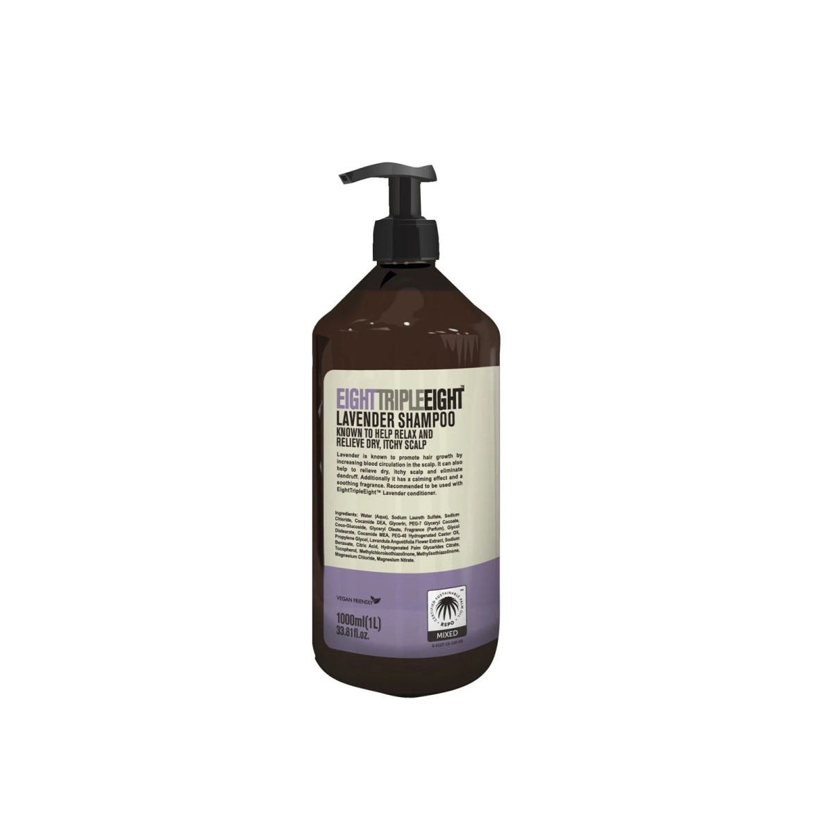 Lavender Shampoo 1000ml