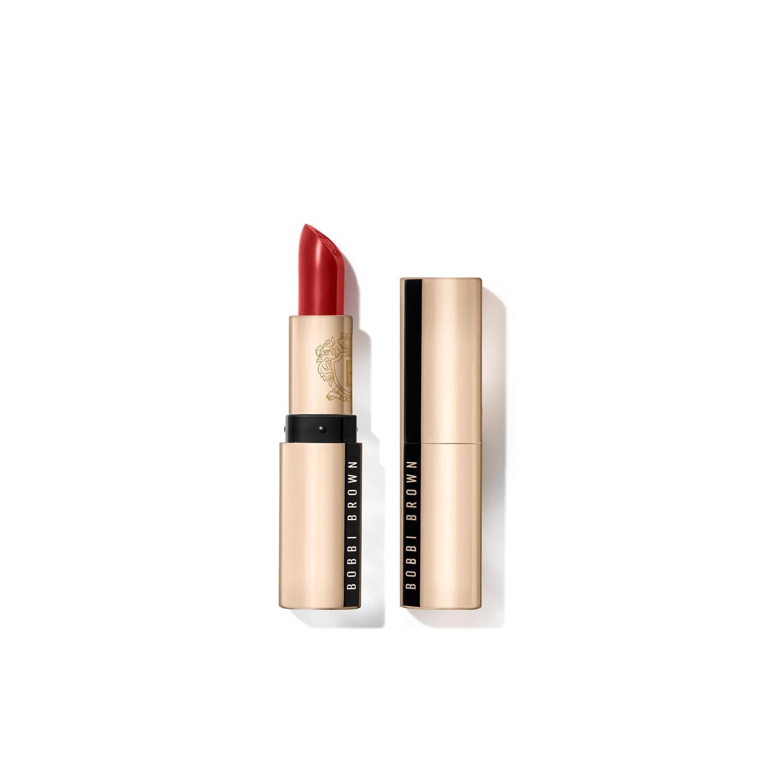 Luxe Lipstick - Metro Red