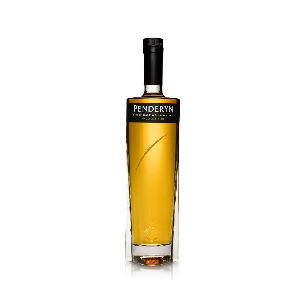 Penderyn Madeira Single Malt Whisky 700ml