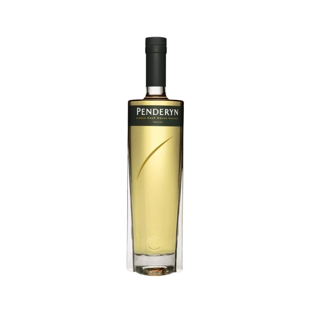 Penderyn Peated Single Malt Whisky 700ml
