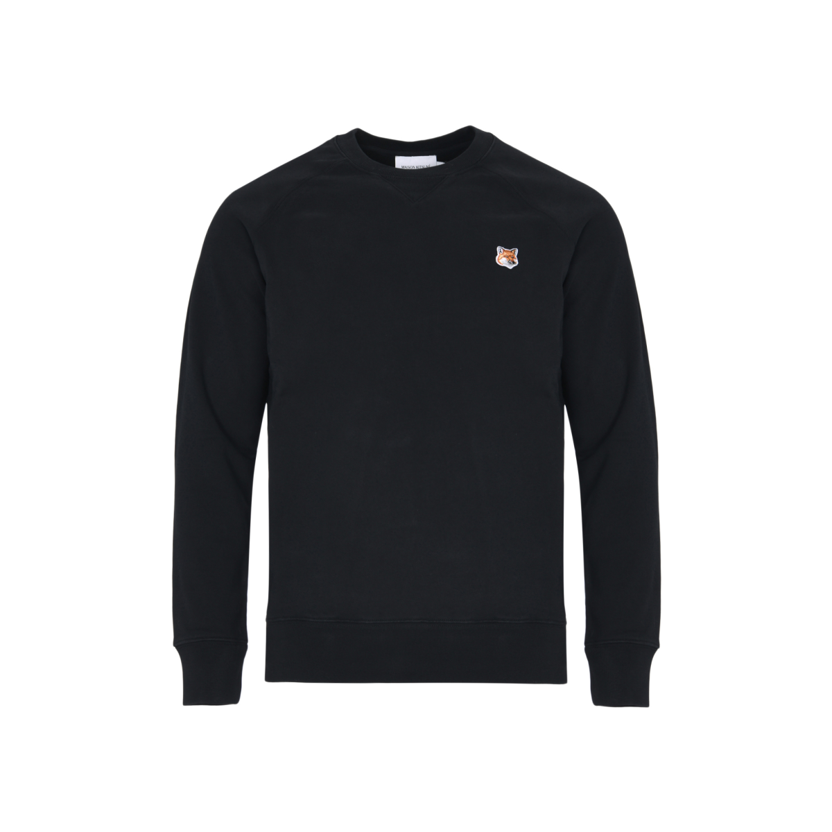 Fox Head Patch Classic Sweatshirt Mens - Black  