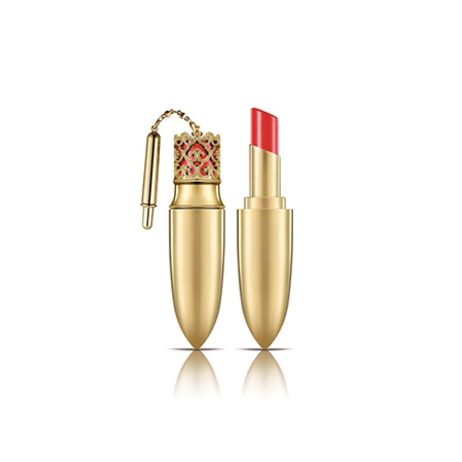 Gongjinhyang Mi Luxury Lip Rouge - #25 Rosy Coral