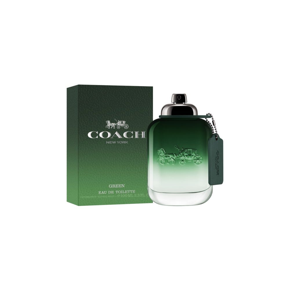 Green Eau de Toilette 100ml