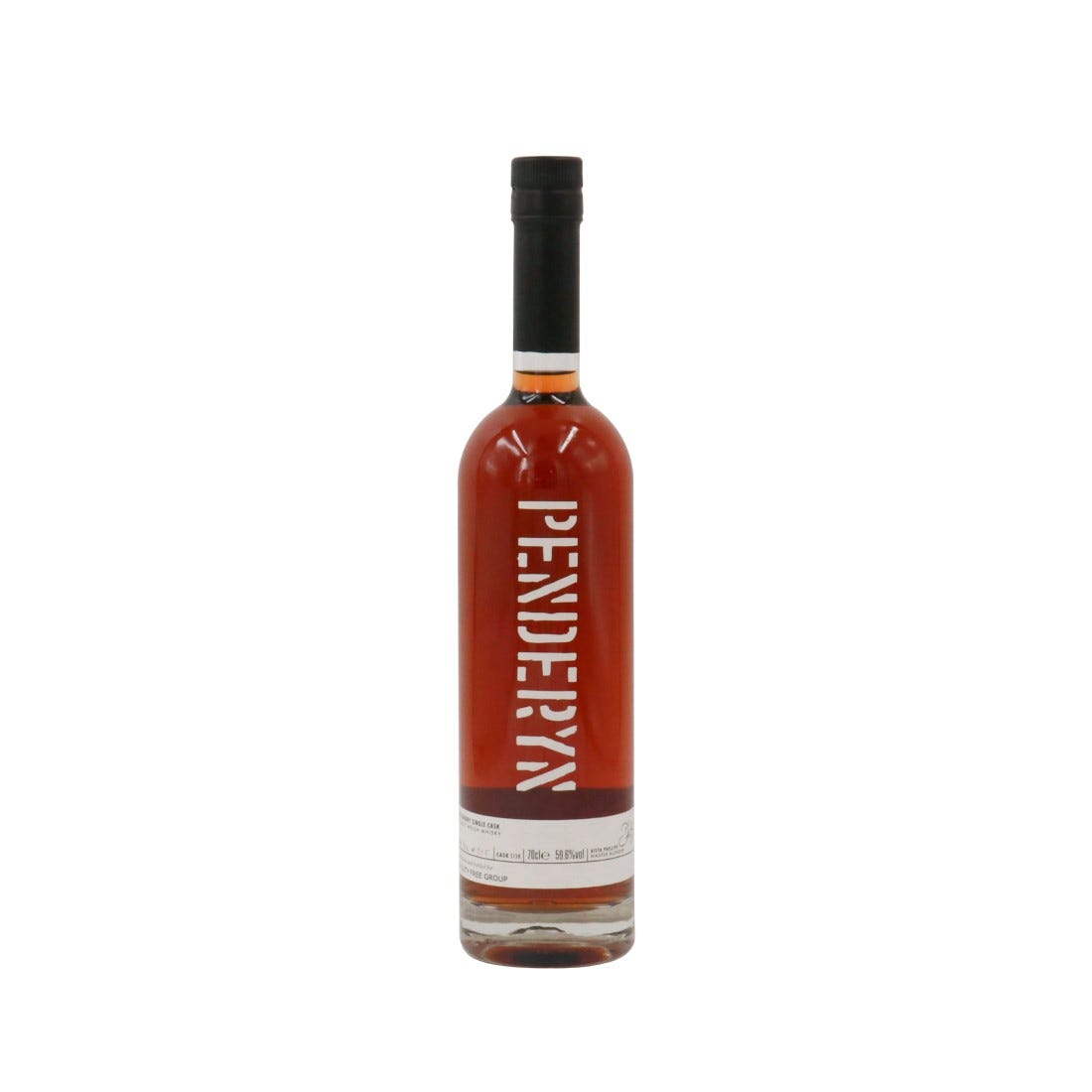 Penderyn Cask S138 Oloroso Sherry Finish Single Malt Whisky 700ml