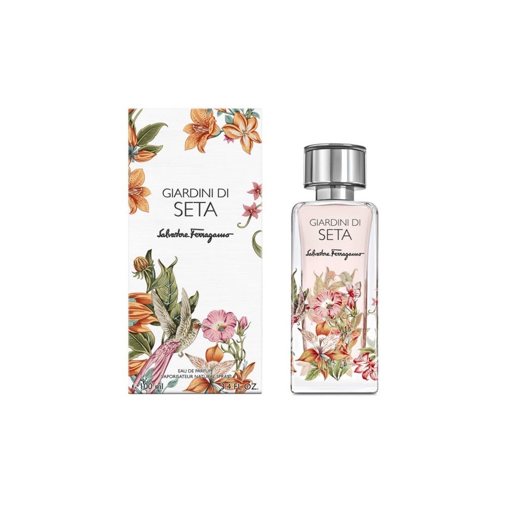 Giardini Di Seta Eau de Parfum 100ml