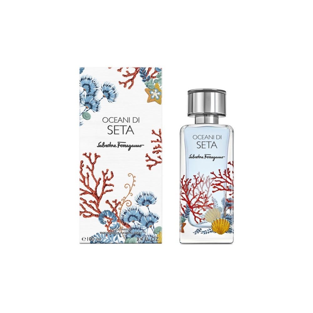 Oceani Di Seta Eau de Parfum 100ml