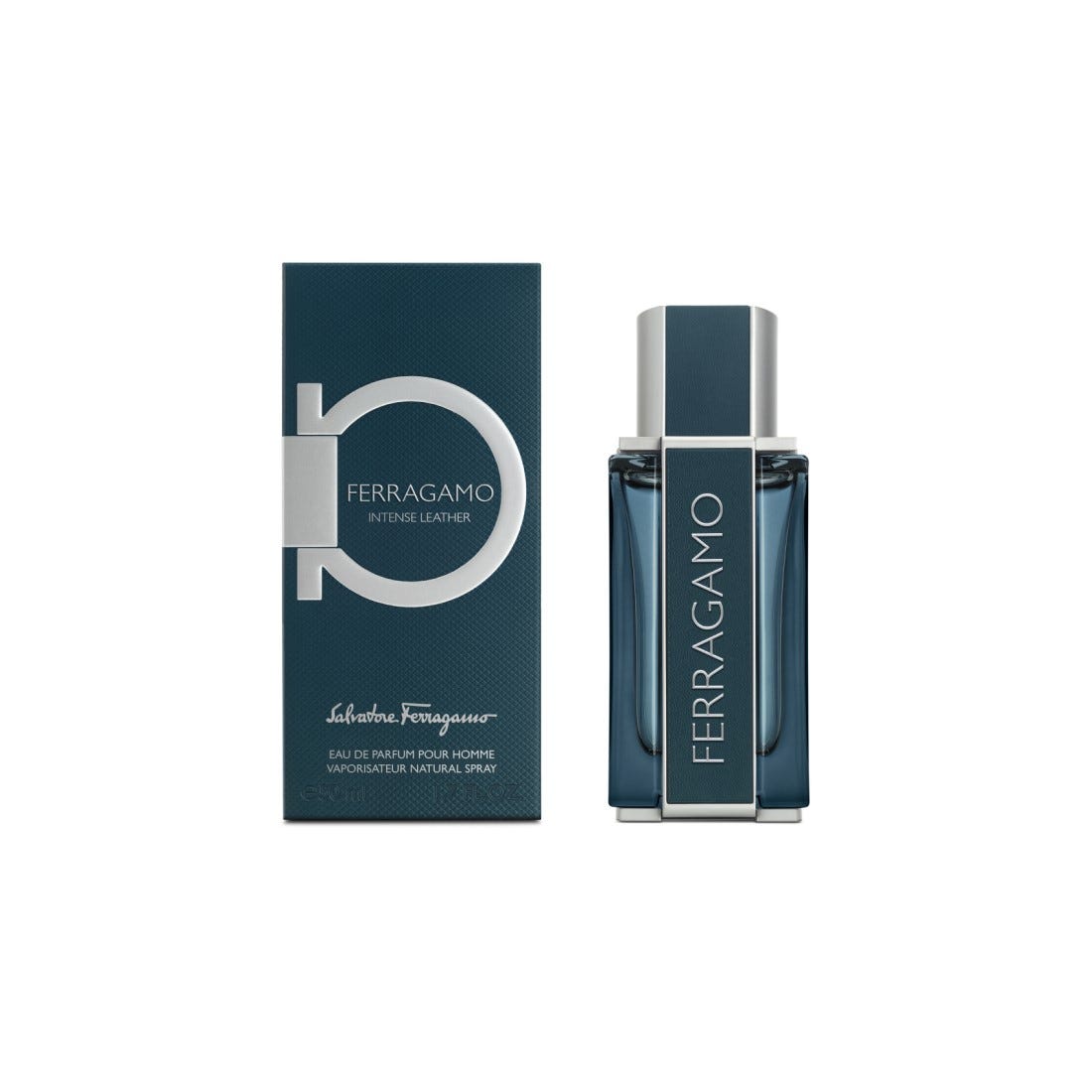 Ferragamo Intense Leather Eau de Parfum 50ml