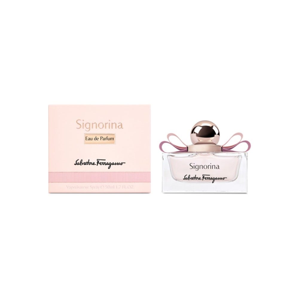 Signorina Eau de Parfum 50ml
