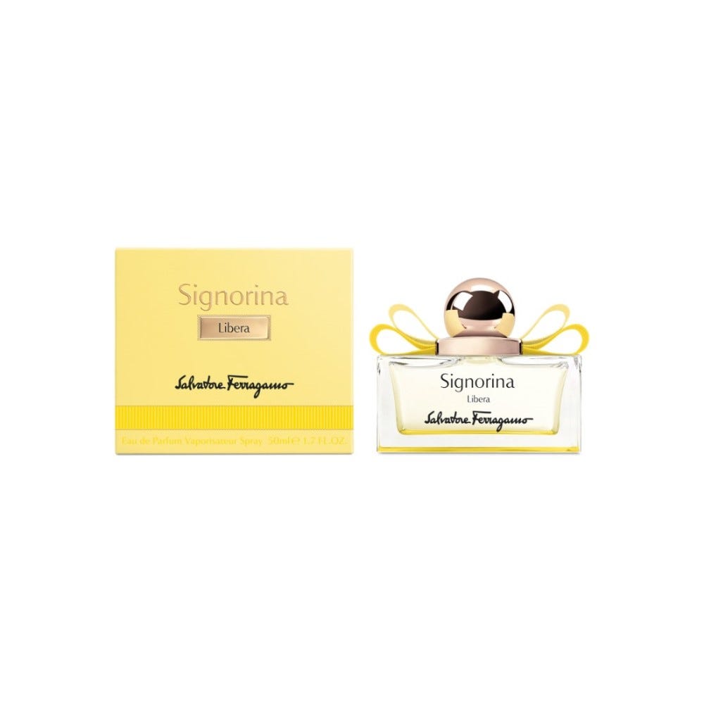 Signorina Libera Eau de Parfum 50ml