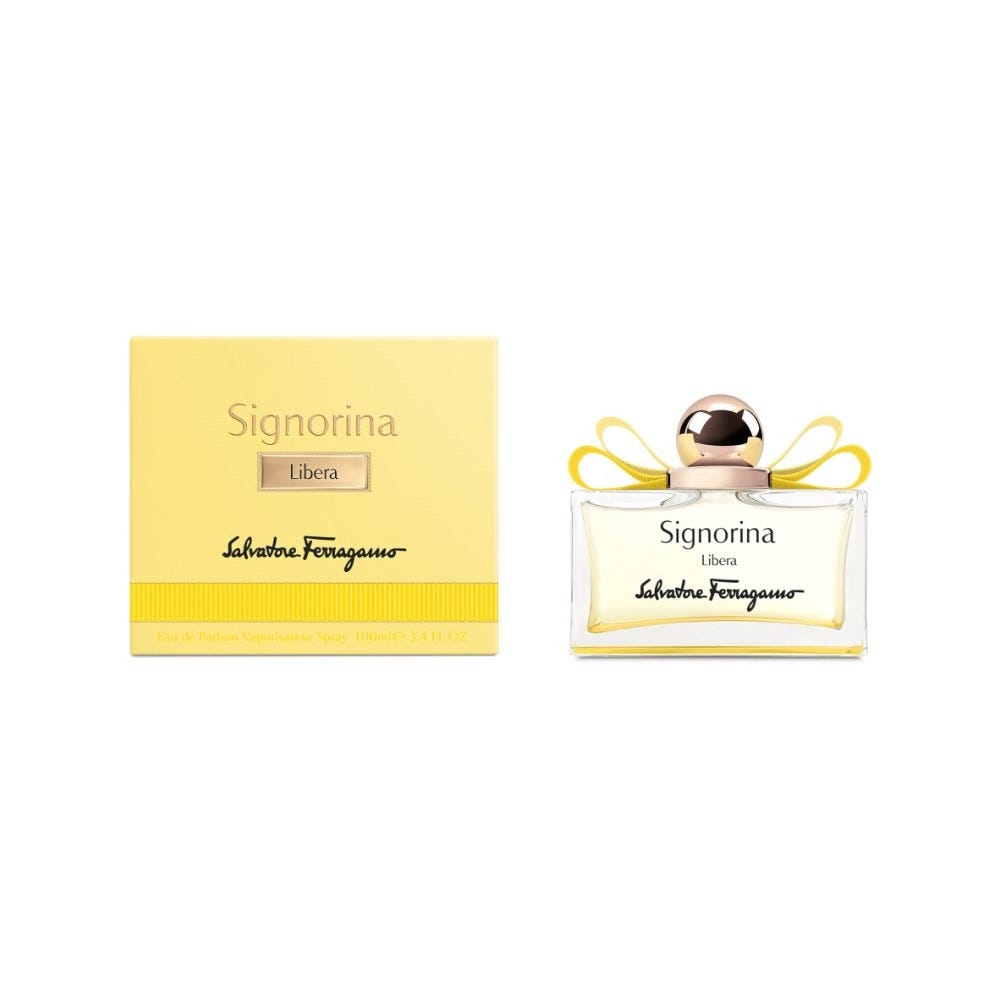 Signorina Libera Eau de Parfum 100ml