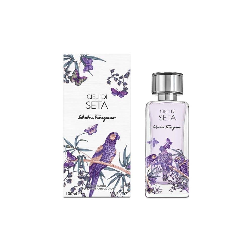 Cieli di Seta Eau de Parfum 100ml