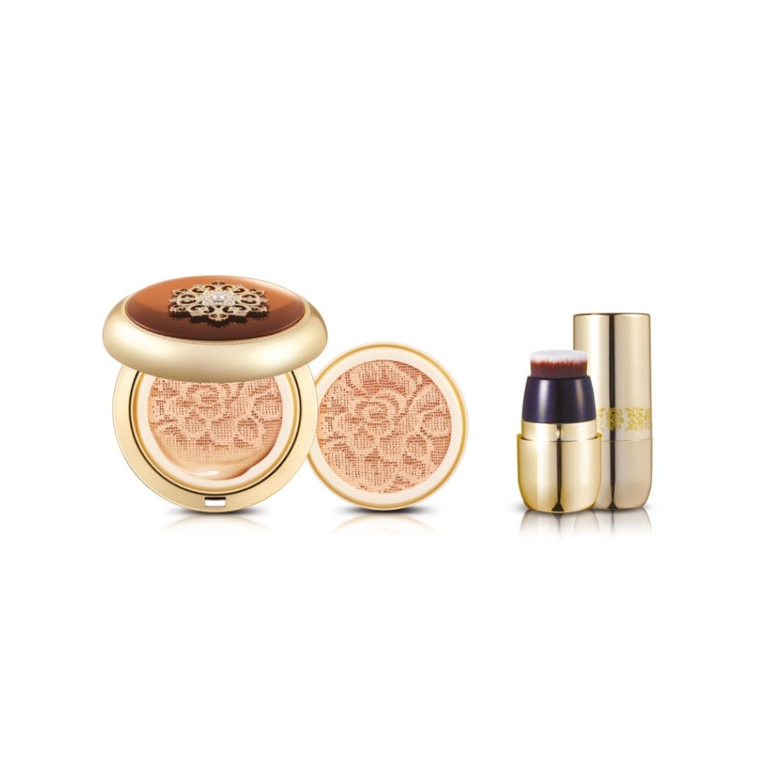 Cheongidan Radiant Essence Cushion - #23
