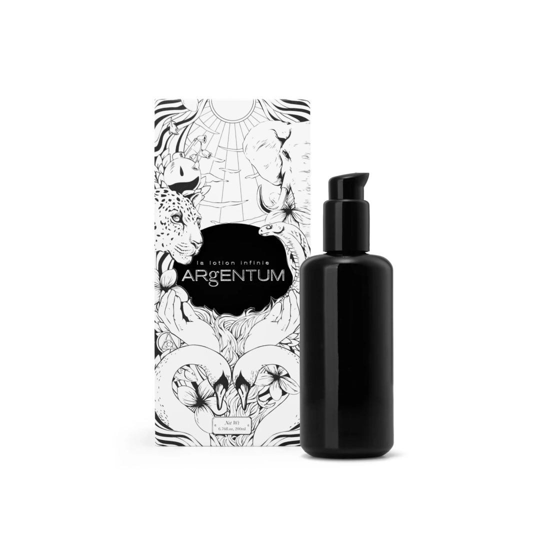 保濕身體精華乳 200ml