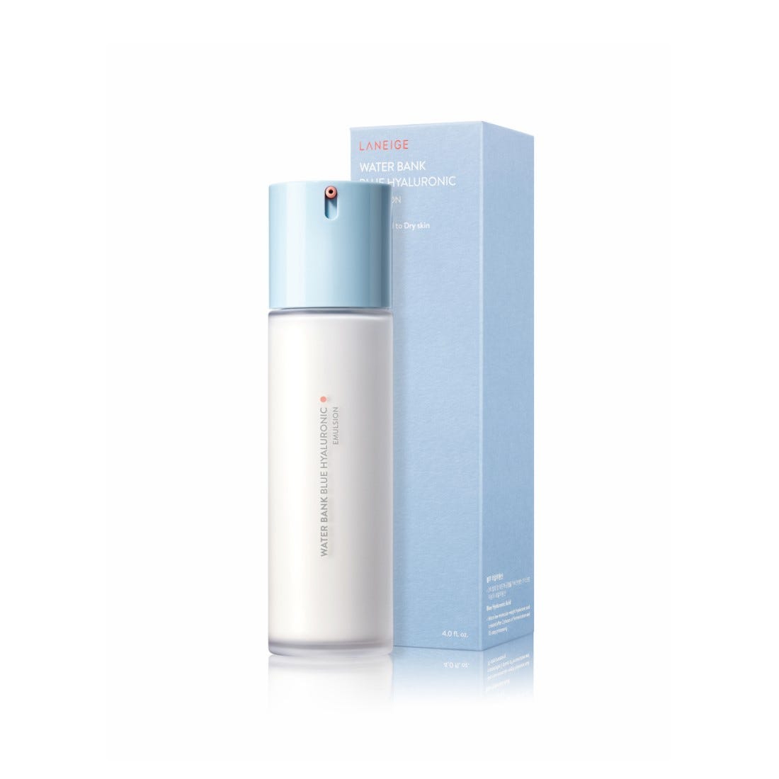 Water Bank Blue Hyaluronic Emulsion (Normal To Dry Skin) 120ml