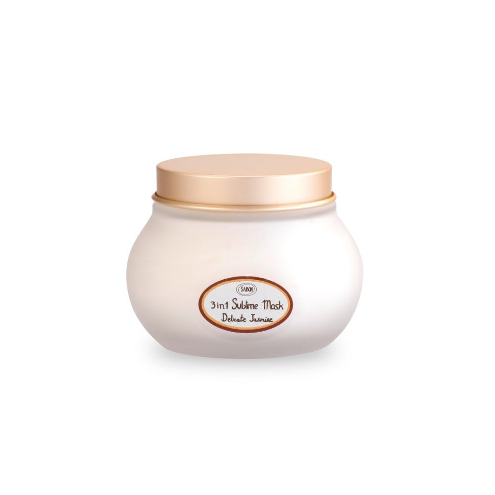 娇贵茉莉全效极致深层修护发膜 200ml