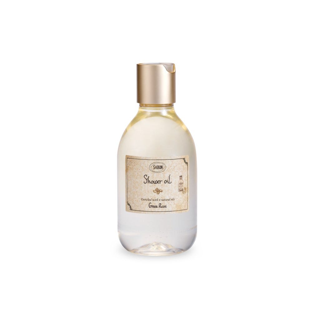 Shower Oil Green Rose 300ml