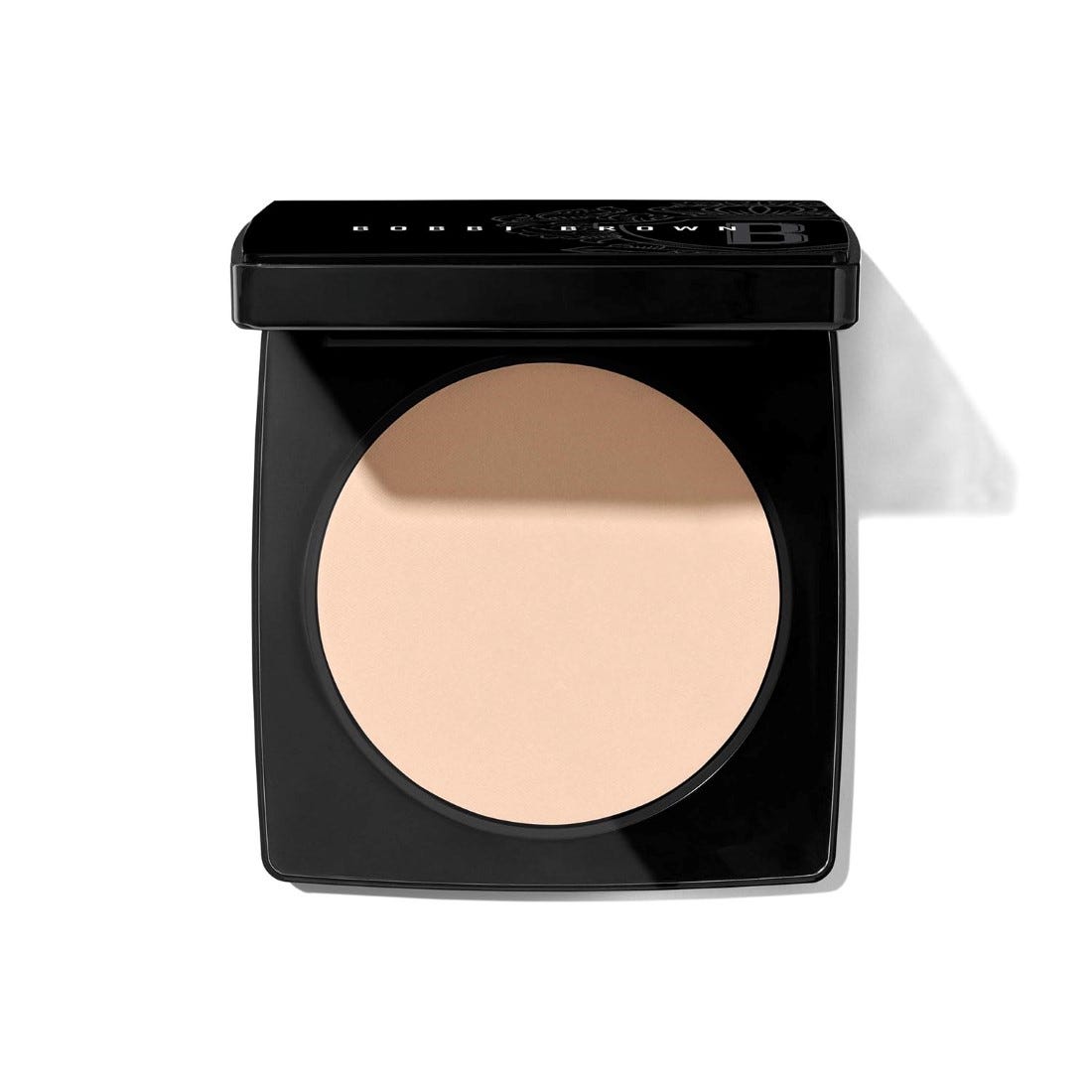 Sheer Finish Pressed Powder - Soft Porcelain 