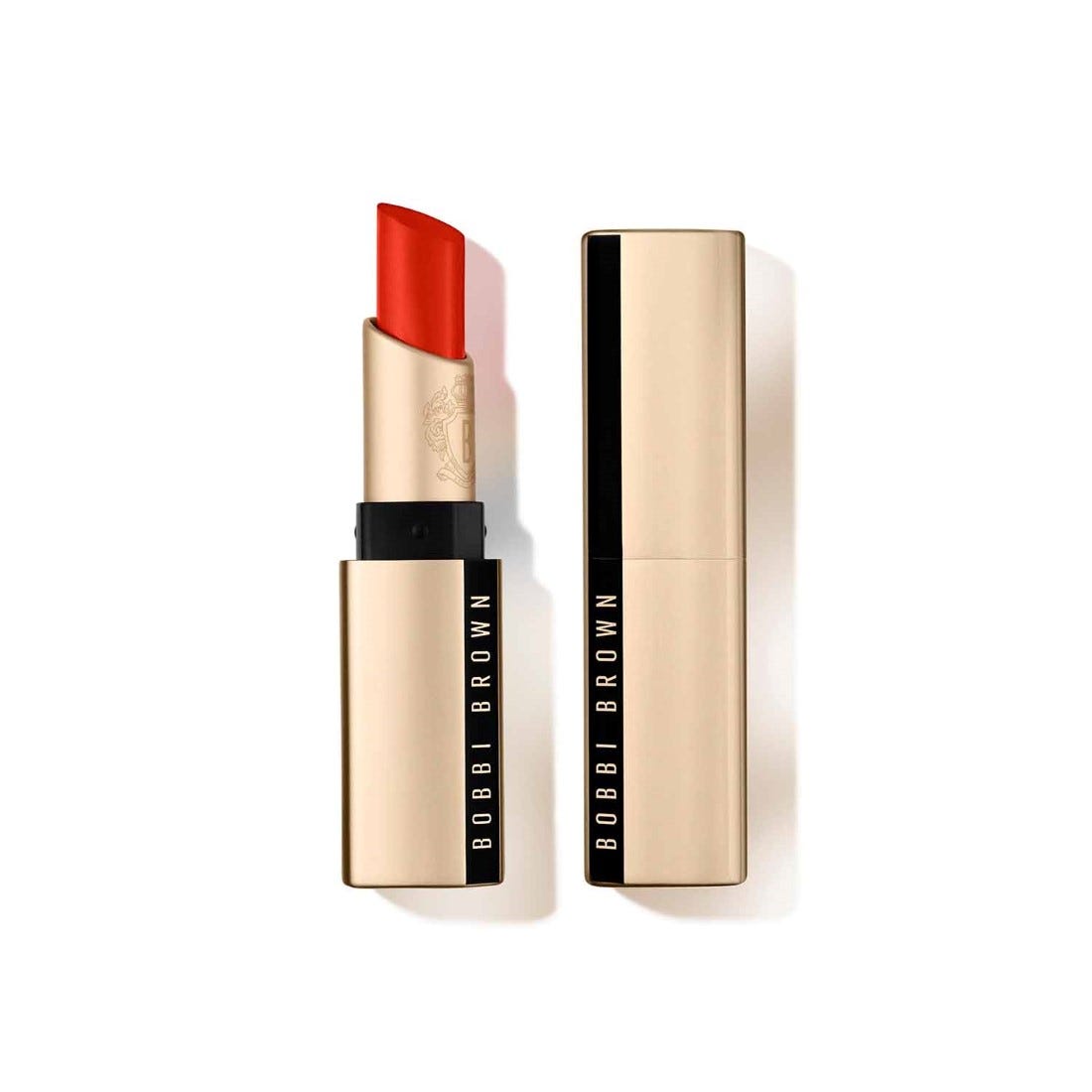 Luxe Matte Lipstick - Uptown Red