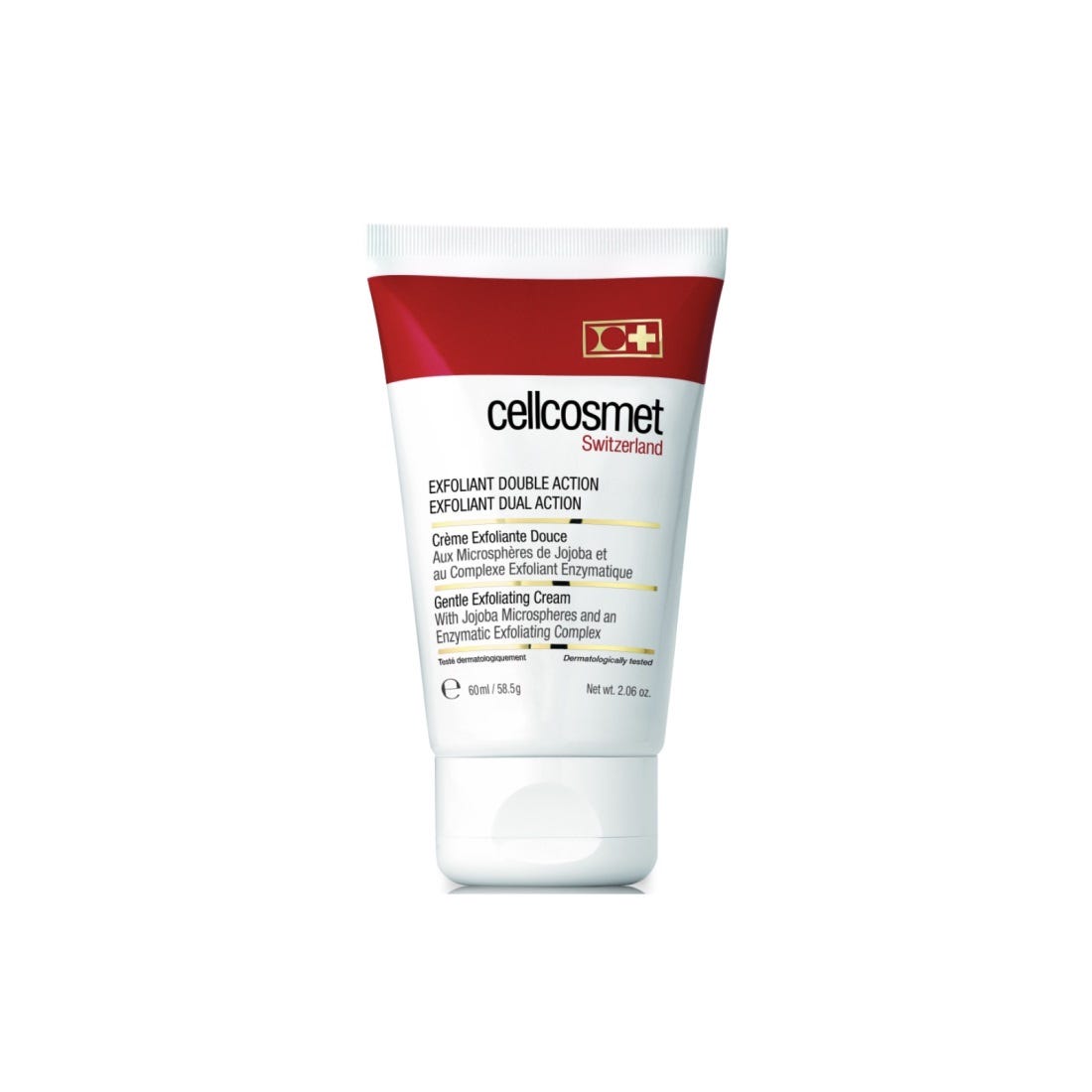 Exfoliant Dual Action 60ml