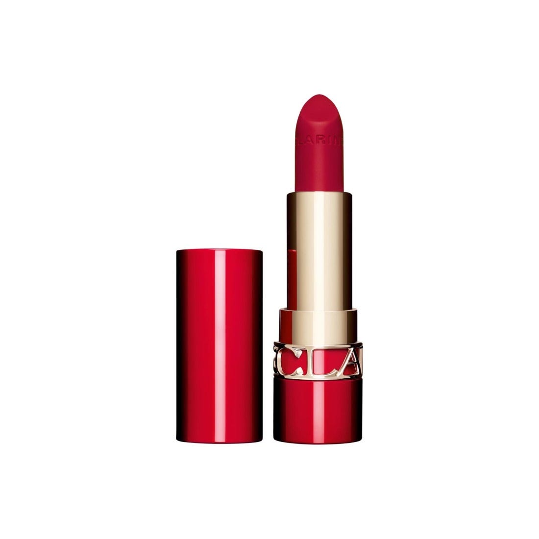 丰盈丝绒唇膏 - 742V Joli Rouge
