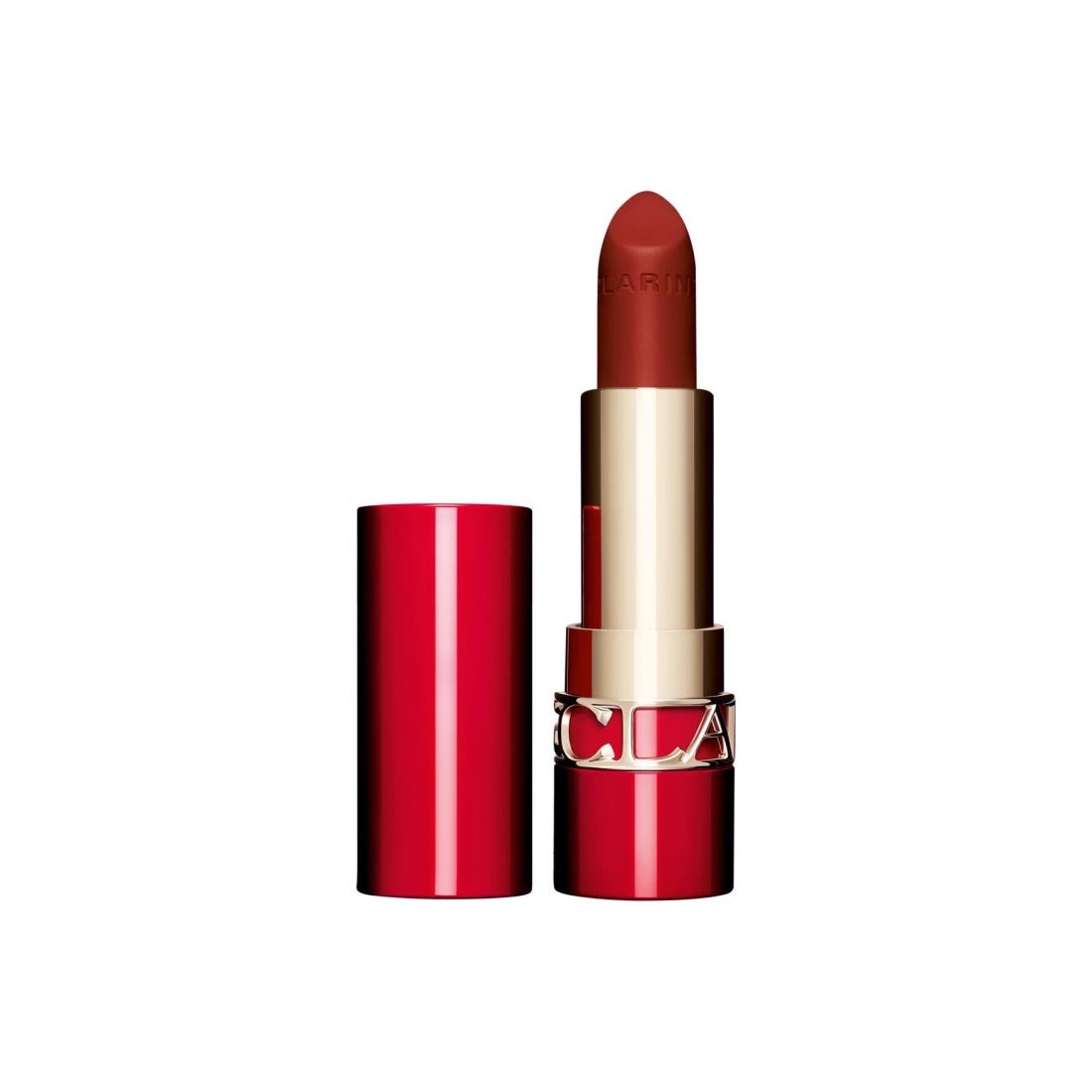 丰盈丝绒唇膏 - 771V Dahlia Red