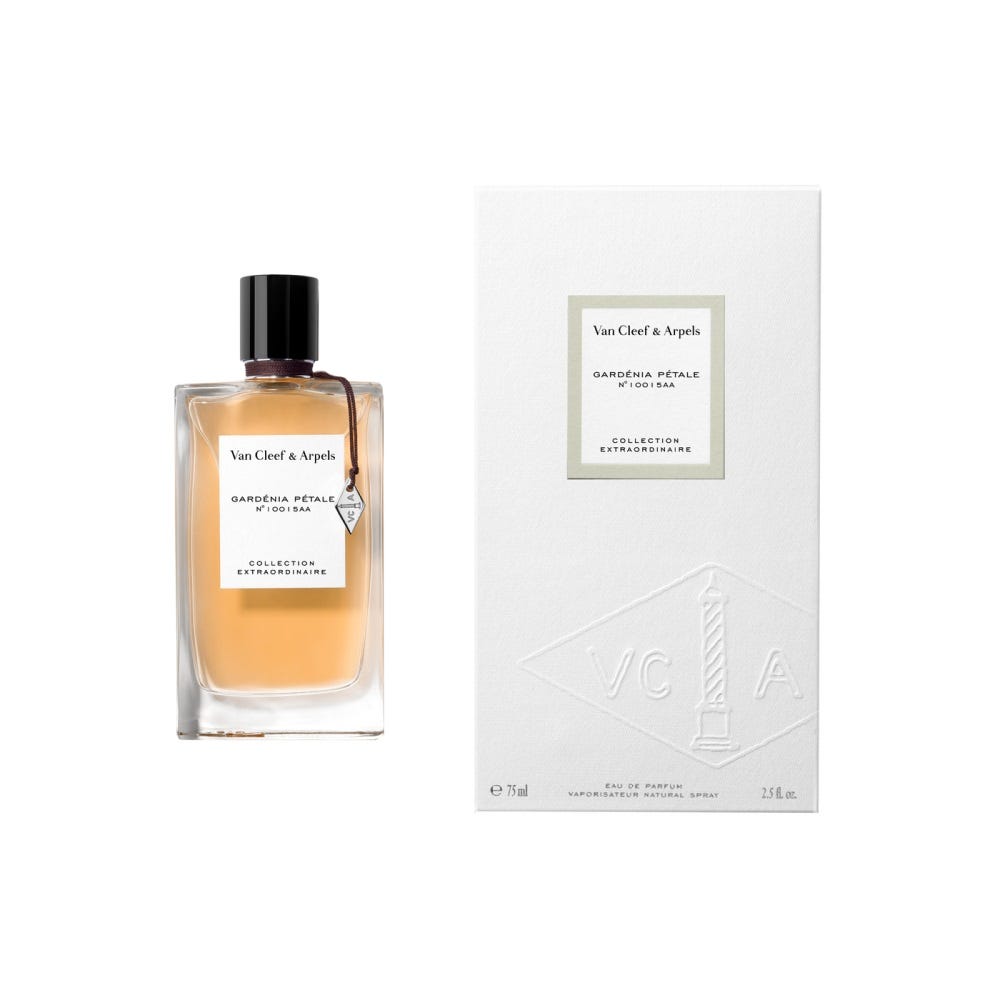 Gardénia Pétale Eau de Parfum 75ml