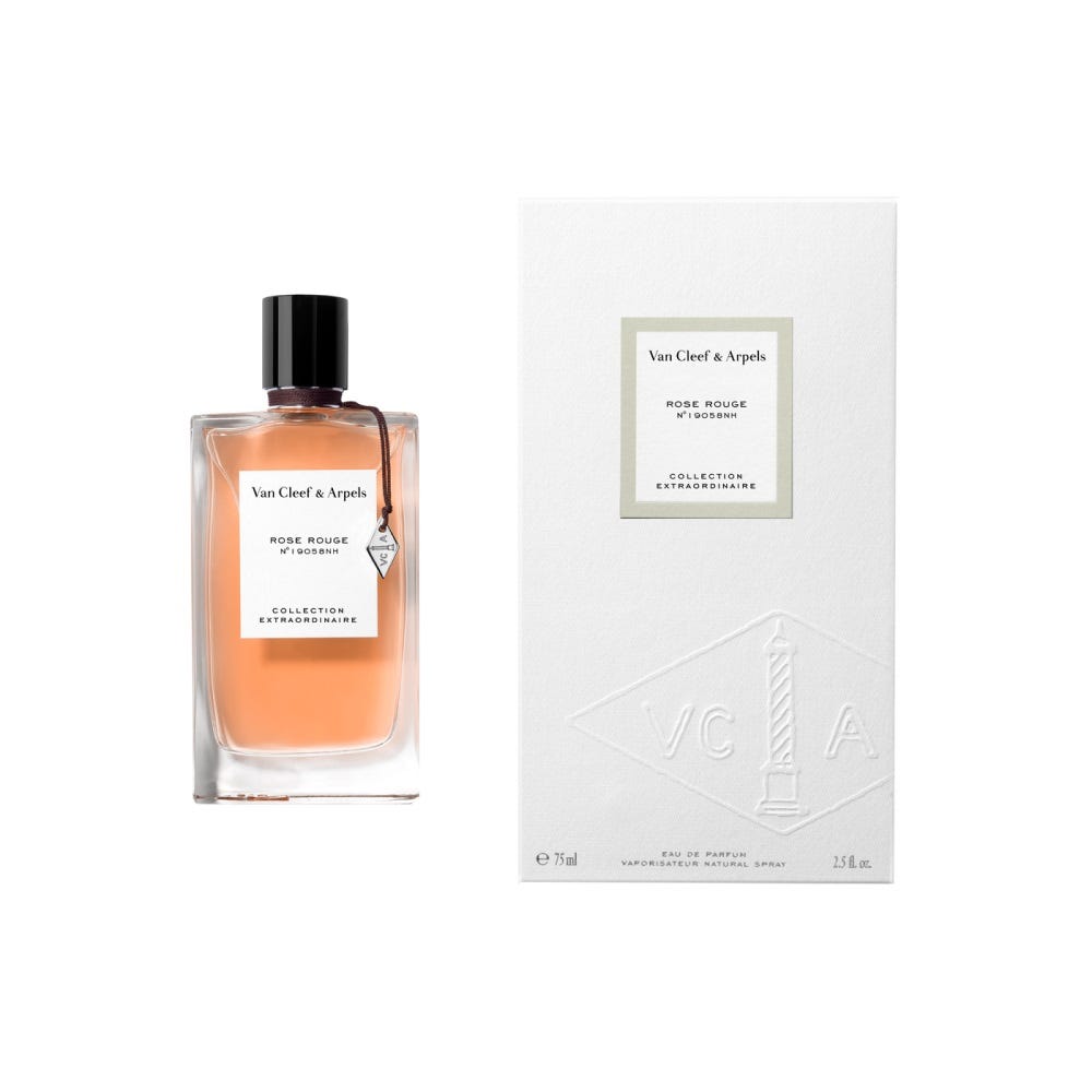 Rose Rouge Eau de Parfum 75ml