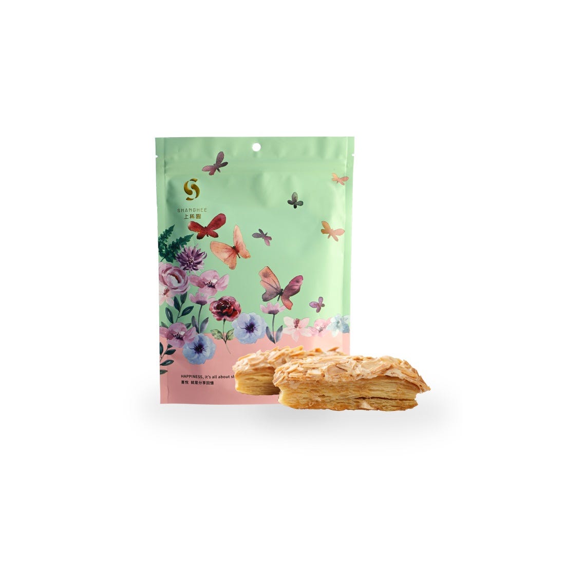 Mille-Feuille (Almond Stick) 240g
