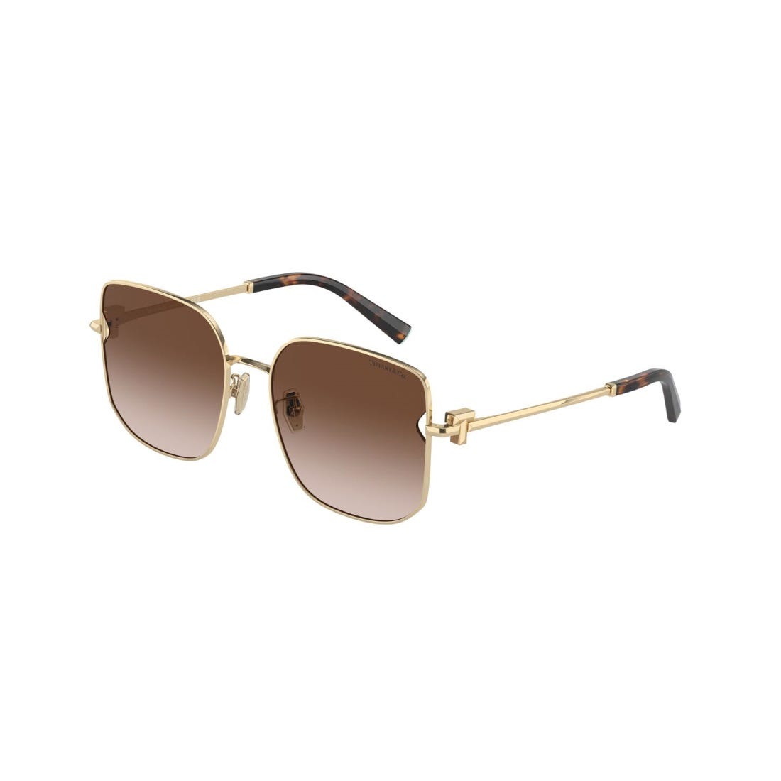 0TF3105D Pale Gold Sunglasses (61893B58)