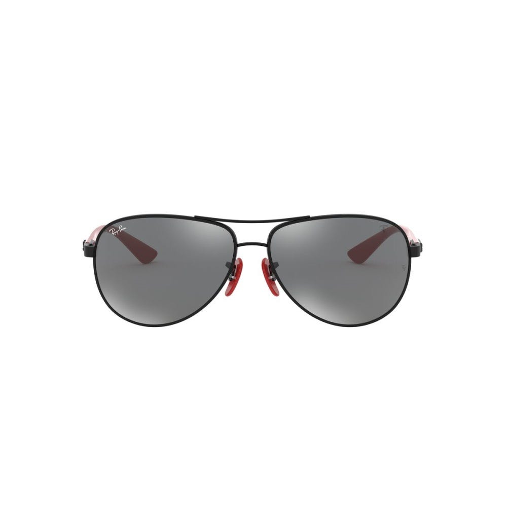 Scuderia Ferrari Collection 0RB8313M 黑色太阳镜 (F0096G61)